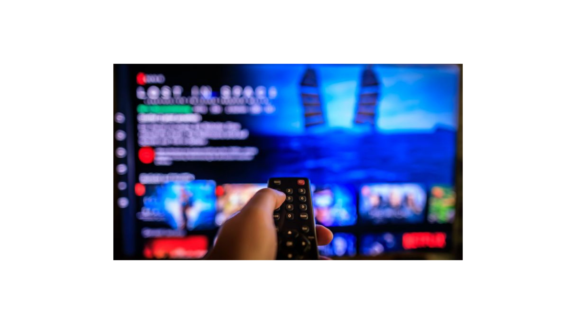 4K Movies and Series